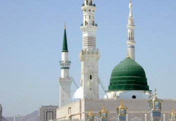 Разные: Медина - самый здоровый город мира. Авиакомпания исламской страны признана самой безопасной в мире