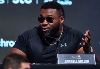 Тағы бір американдық боксер Джарелл Миллер Ислам дінін қабылдады