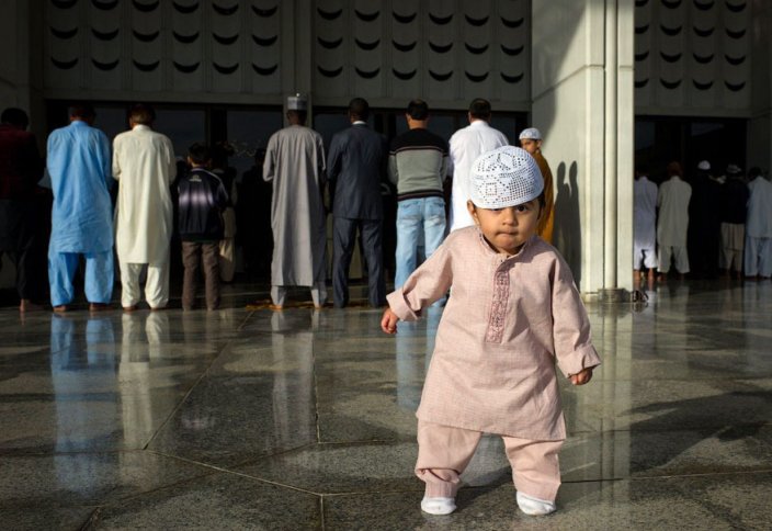 Жителей Узбекистана призвали не брать детей в мечеть
