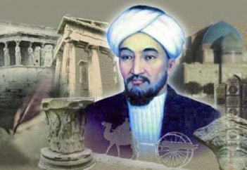 Мұхтар Шаханов. Отырар кітапханасы