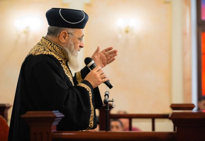 Главный раввин Израиля – «гоям тут не место»