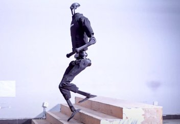 Қытай роботы рекорд орнатты (видео)