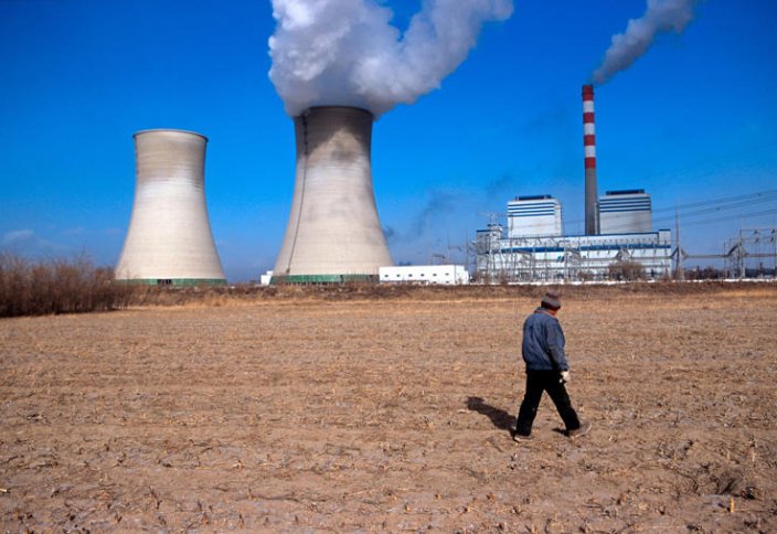 Иностранные фирмы создали 25% выбросов от всех компаний в Китае за 20 лет: исследование