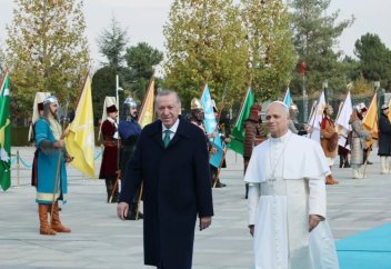 Почему новый Папа Римский выбрал Турцию для первого зарубежного визита