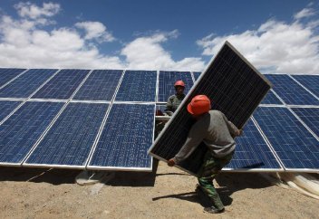 Қытай алдағы үш жылда жаңаратын энергия көздеріне $360 млрд жұмсамақ