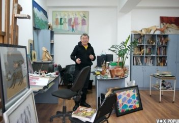 Математика казахского орнамента