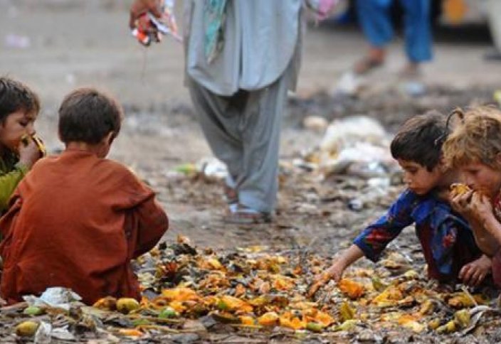 В Йемене от нехватки питания страдают 7,4 млн детей