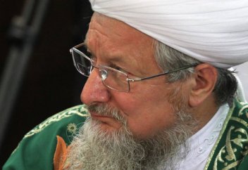 Талгат Таджуддин уходит с поста Верховного муфтия России