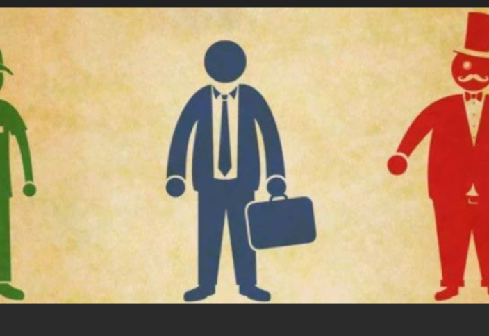 Әлемнің бірқатар елінде орта тап жойылып барады