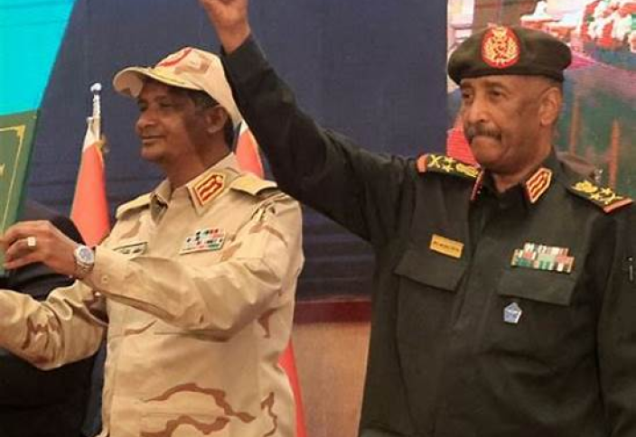 Судан распадается. Воюющие генералы приступили к созданию двух разных правительств