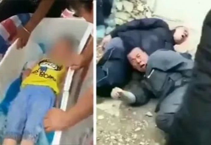 Ағзасын алу үшін балаларды тірідей мұздатып қойып тасыған (видео)