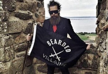 Членов клуба бородачей спутали с ДАИШ