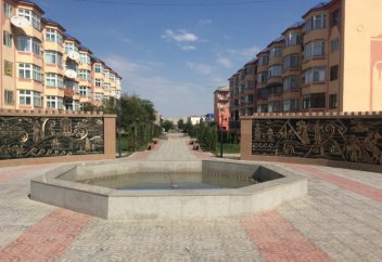 Тараз қаласы Қазақ хандығының 550 жылдығын тойлауға дайын