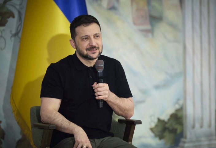 Украина соғыс жағдайында отырып, посткеңестік елдерге үлге болатын келісімге қол жеткізді