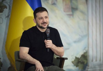 Украина соғыс жағдайында отырып, посткеңестік елдерге үлге болатын келісімге қол жеткізді