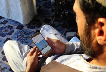 Источники в правительстве подтверждают, что контент в социальных сетях ограничен в Афганистане