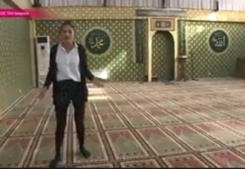 Асылбек Есімбековтың парақшасынан