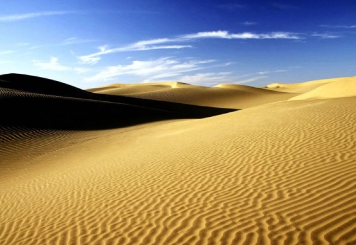 Эксперт: пустыня Сахара – результат деятельности человека