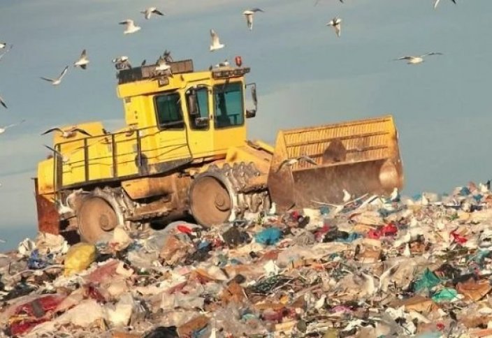 АҚШ қоқысындағы пластик құны 7,2 млрд долларға бағаланып отыр