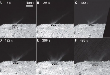 УЧЕНЫЕ ВЫСТРЕЛИЛИ МЕДНЫМ ЯРОМ В АСТЕРОИД — ВОТ ЧТО ПРОИЗОШЛО ДАЛЬШЕ (ВИДЕО)