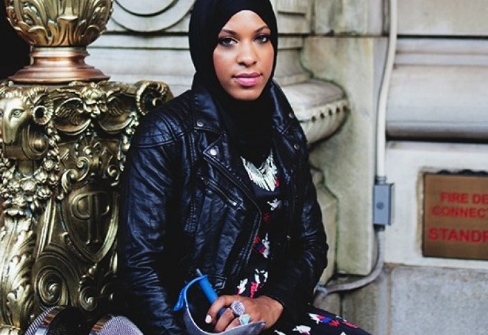 Спортсменка отстояла свой хиджаб