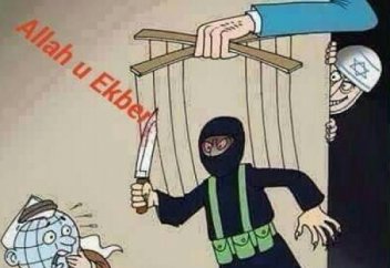 Париж зұлматы кімге не үшін керек болды?