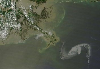 По Земле стремительно распространяются гигантские мертвые зоны