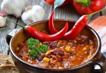 Продукты, которые трудно переварить