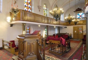 Восстановление древнейшей синагоги Бельгии взяли на себя мусульмане