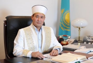 Бас мүфти: МҰСЫЛМАНДЫҚ ТІЛДЕ ЕМЕС, ДІЛДЕ БОЛУ КЕРЕК!