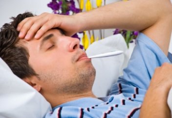 Науқас адам оразада не істейді?