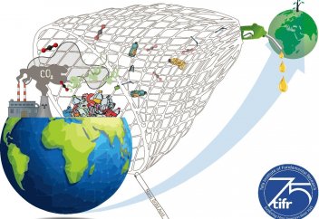 Новые наногубки превращают углекислый газ в топливо и разлагают пластик. Человечеству отвели 17 лет до климатической точки невозврата