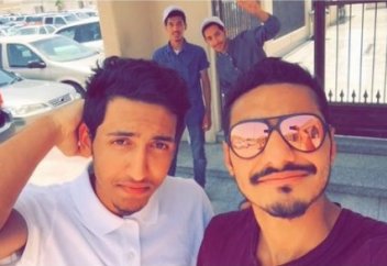 Последнее селфи