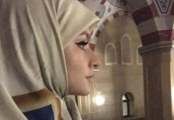 Песковтың қызы ораза ұстауға ниеттеніп отыр