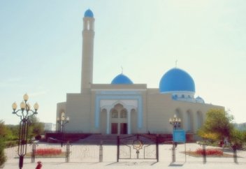 "Азанның үні"