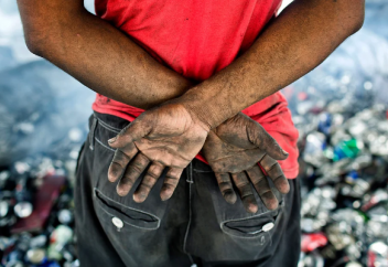 Бангладештік мұсылманнның бір күні (фото)