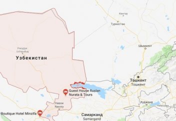 Узбекистан построит атомную электростанцию в приграничной с Казахстаном области