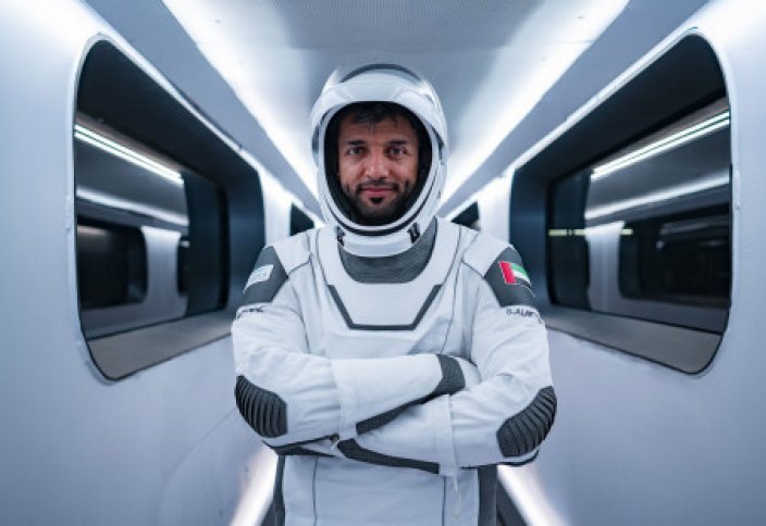 Второй космонавт из ОАЭ полетел на МКС