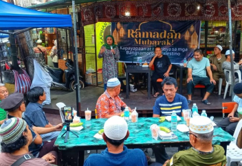 На Филиппинах сложилась уникальная традиция проведения ифтаров