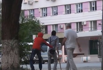 Ұрлықтың үстінен түссеңіз қайтер едіңіз?