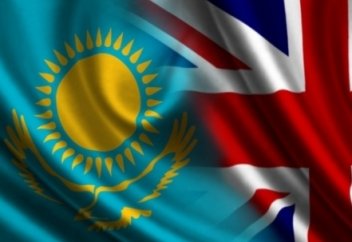 London. Қазақ диаспорасы ауызашар берді.