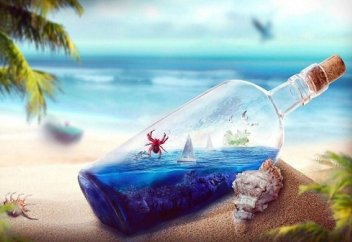 Адамзатқа теңіз астына жасырынған қатер төніп келеді