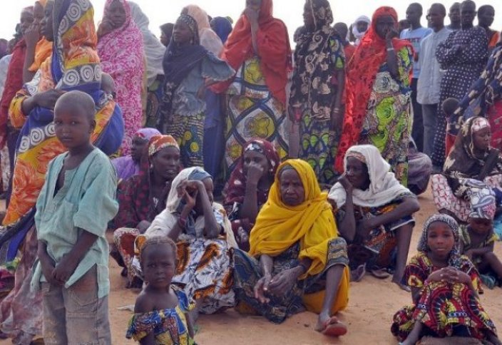 Боко Харам похитили 400 женщин и детей