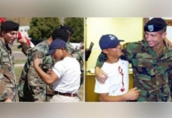 Саддам Хұсейнді ұстап берген жасөспірім жазаға кесілді