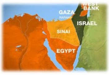 Египетская группировка «Ансар Бейт аль-Макдис» влилась в ИГИЛ