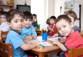 Баланың бүлдіршін кезеңіндегі тәрбиесі (2-6 жас аралығы)