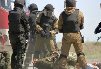 ЕЛДЕГІ ДЕСТРУКТИВТІ СОЦИАЛ ПРОТЕСТ НЕМЕСЕ ТЕРРОРИЗМ СҰБСТАНЦИЯСЫ