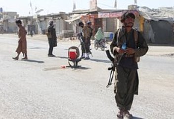 Европа захотела сотрудничать с талибами