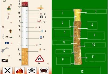 Сивак VS сигарета