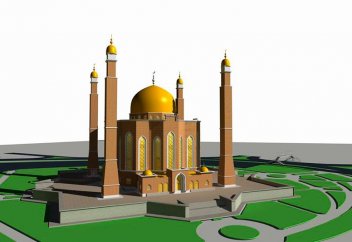 Кәсіпкер Семейдің 10 жылдан бері «сақалды» құрылысқа айналған мешітін салып бермек